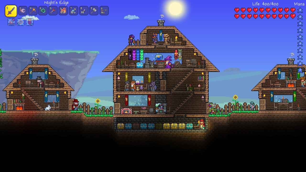 Terraria Free Download PC