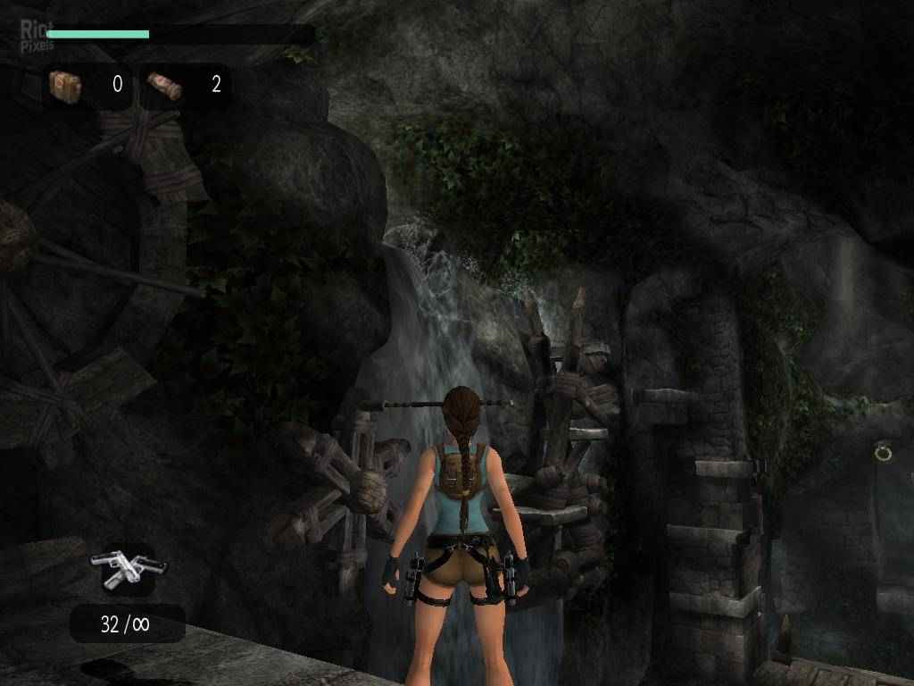 Tomb Raider Anniversary