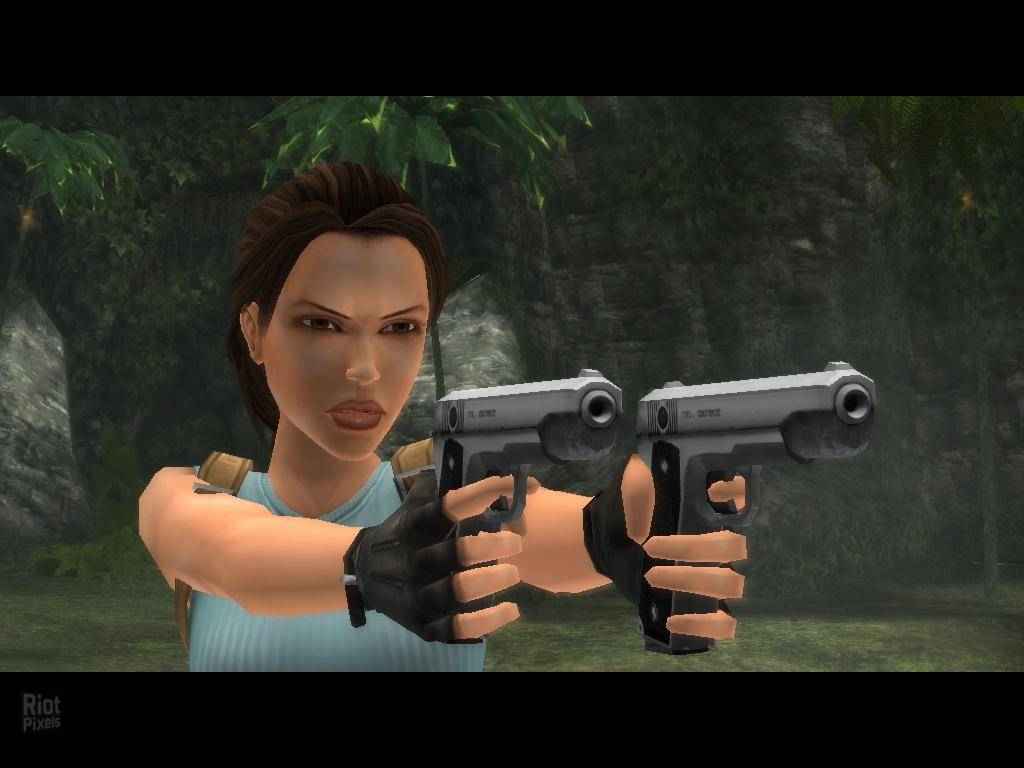 Tomb Raider Anniversary