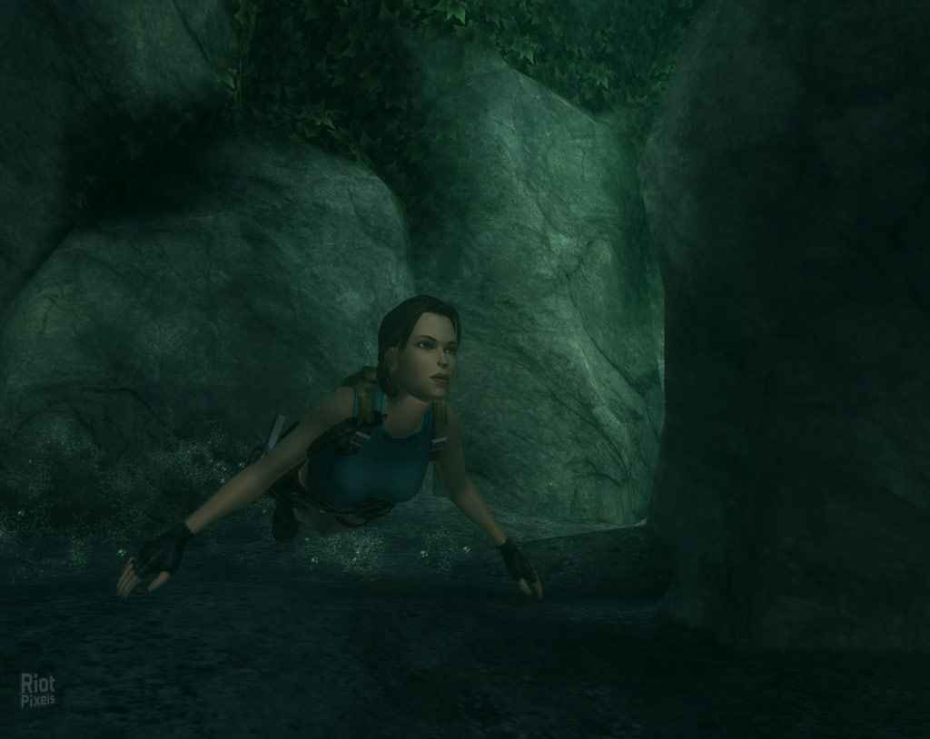 Tomb Raider Anniversary