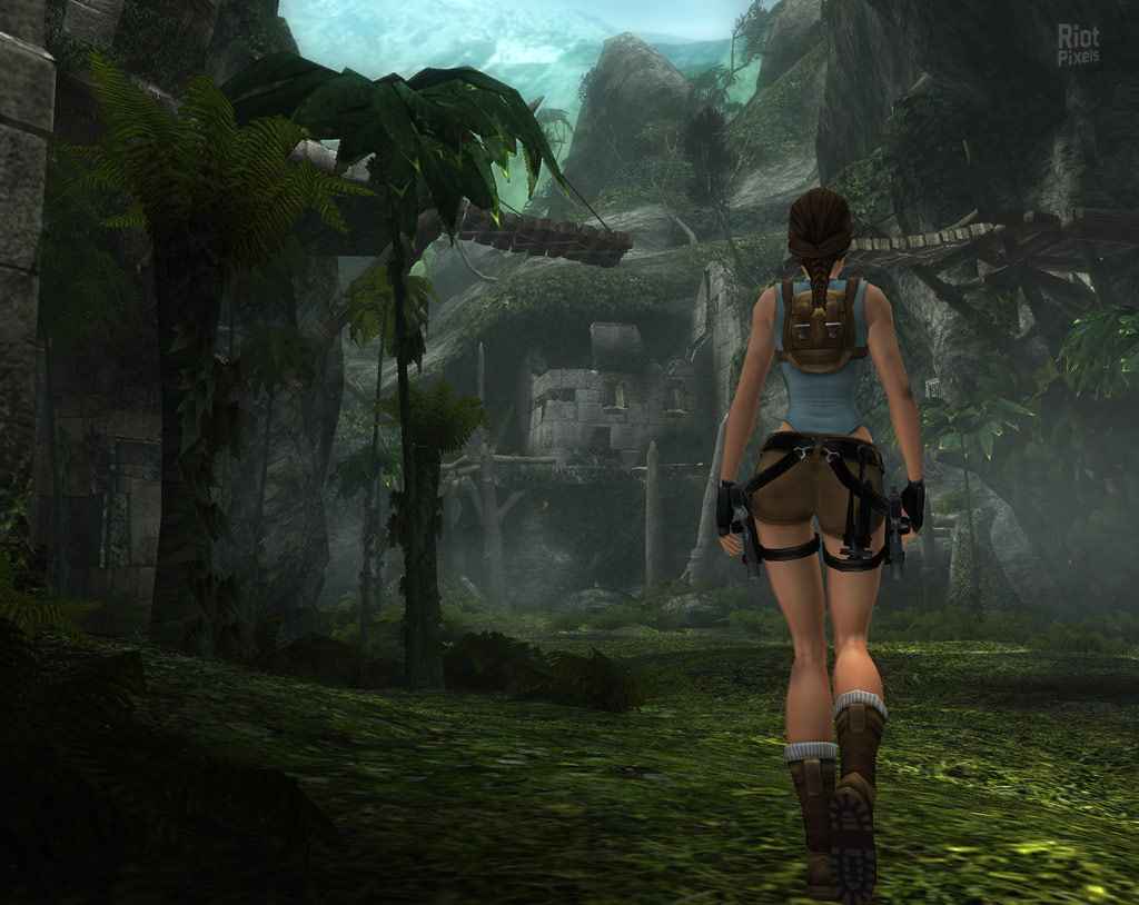 Tomb Raider Anniversary
