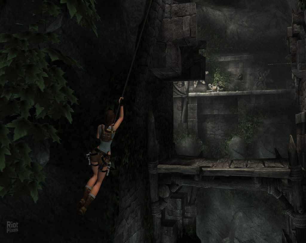 Tomb Raider Anniversary