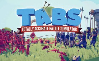 Totally Accurate Battle Simulator