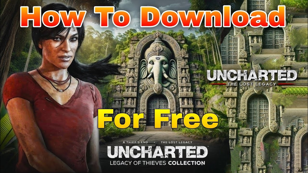 Uncharted