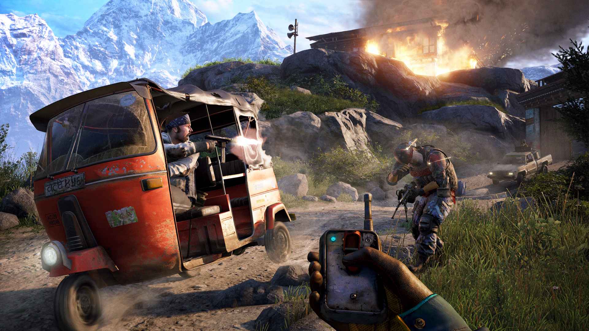 far cry 4 download pc