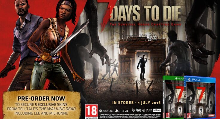 7 Days to Die