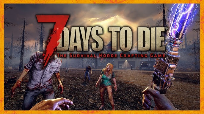 7 Days to Die