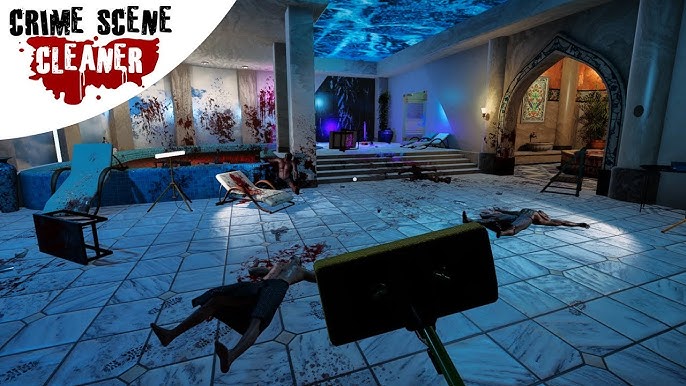 Crime Scene Cleaner
