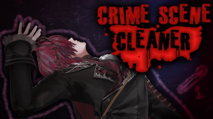 Crime Scene Cleaner