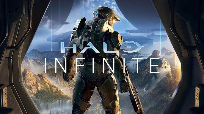 Halo Infinite Gameplay