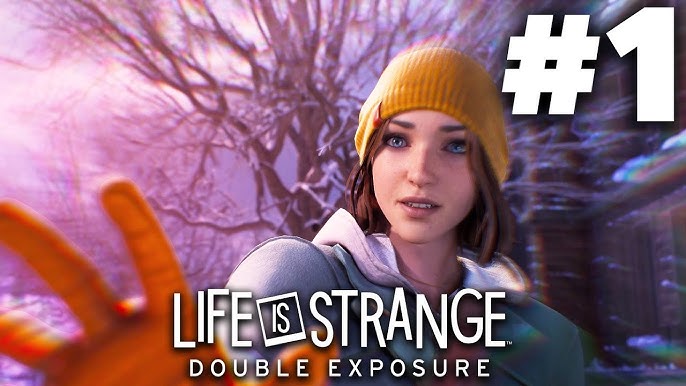 Life is Strange Double Exposure