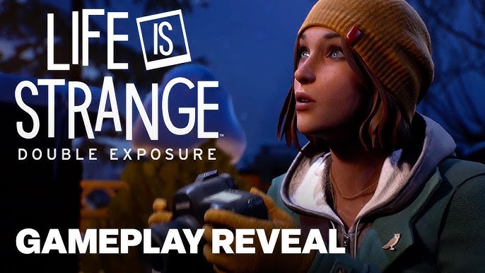 Life is Strange Double Exposure