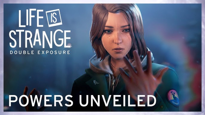 Life is Strange Double Exposure