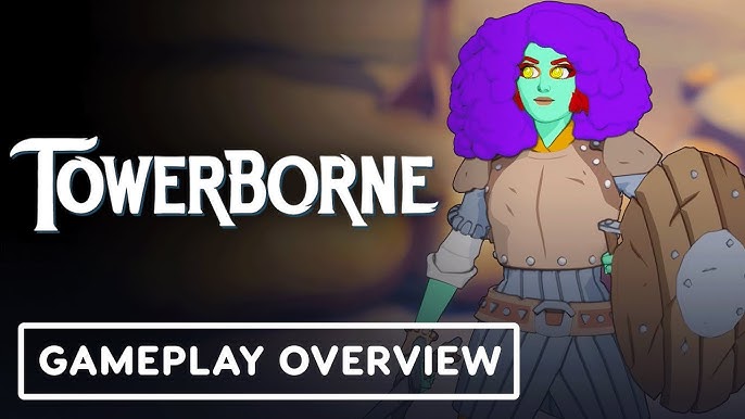 Towerborne