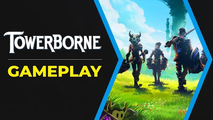 Towerborne