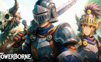 Towerborne