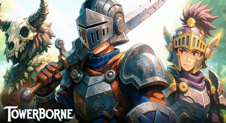 Towerborne