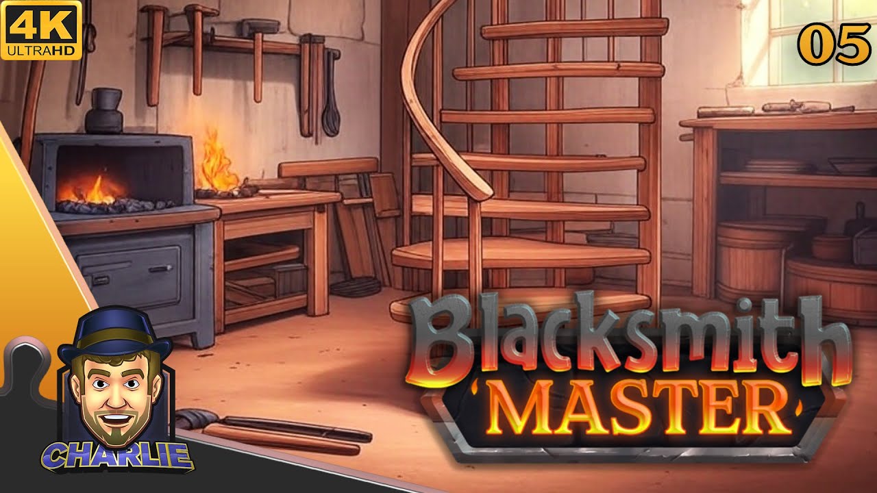 blacksmith master