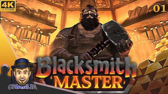 blacksmith master