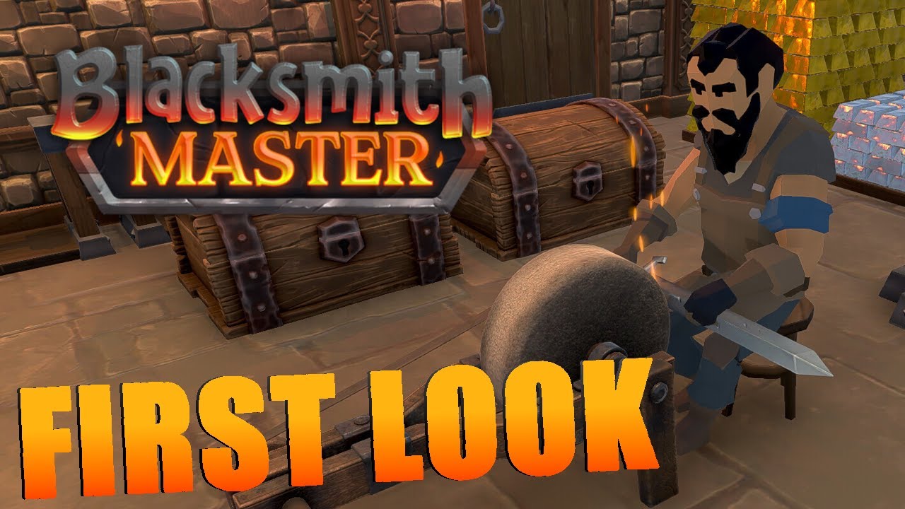 blacksmith master