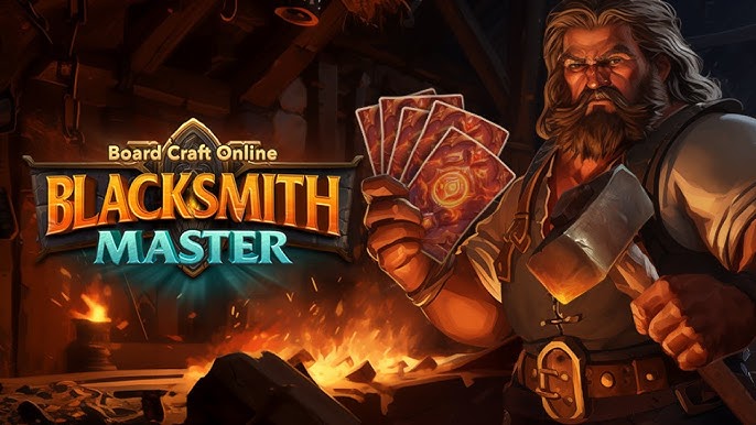 blacksmith master
