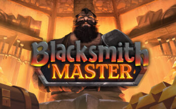 blacksmith master