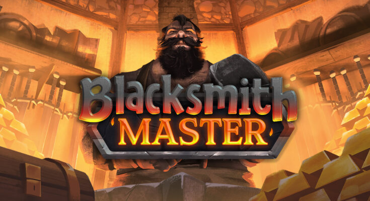 blacksmith master