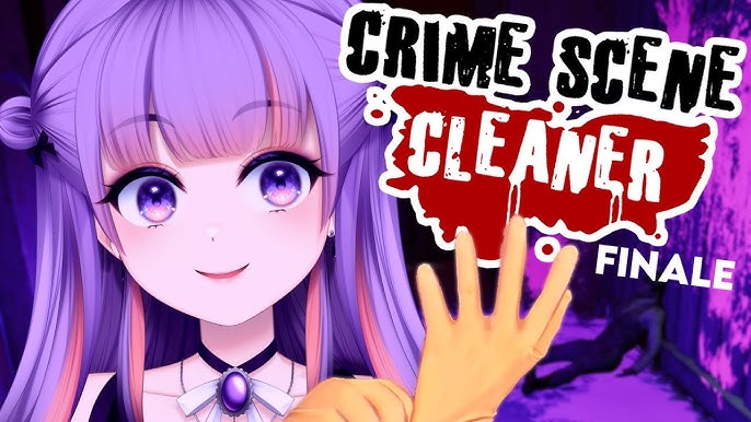 Crime Scene Cleaner