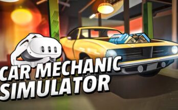 Car Mechanic Simulator