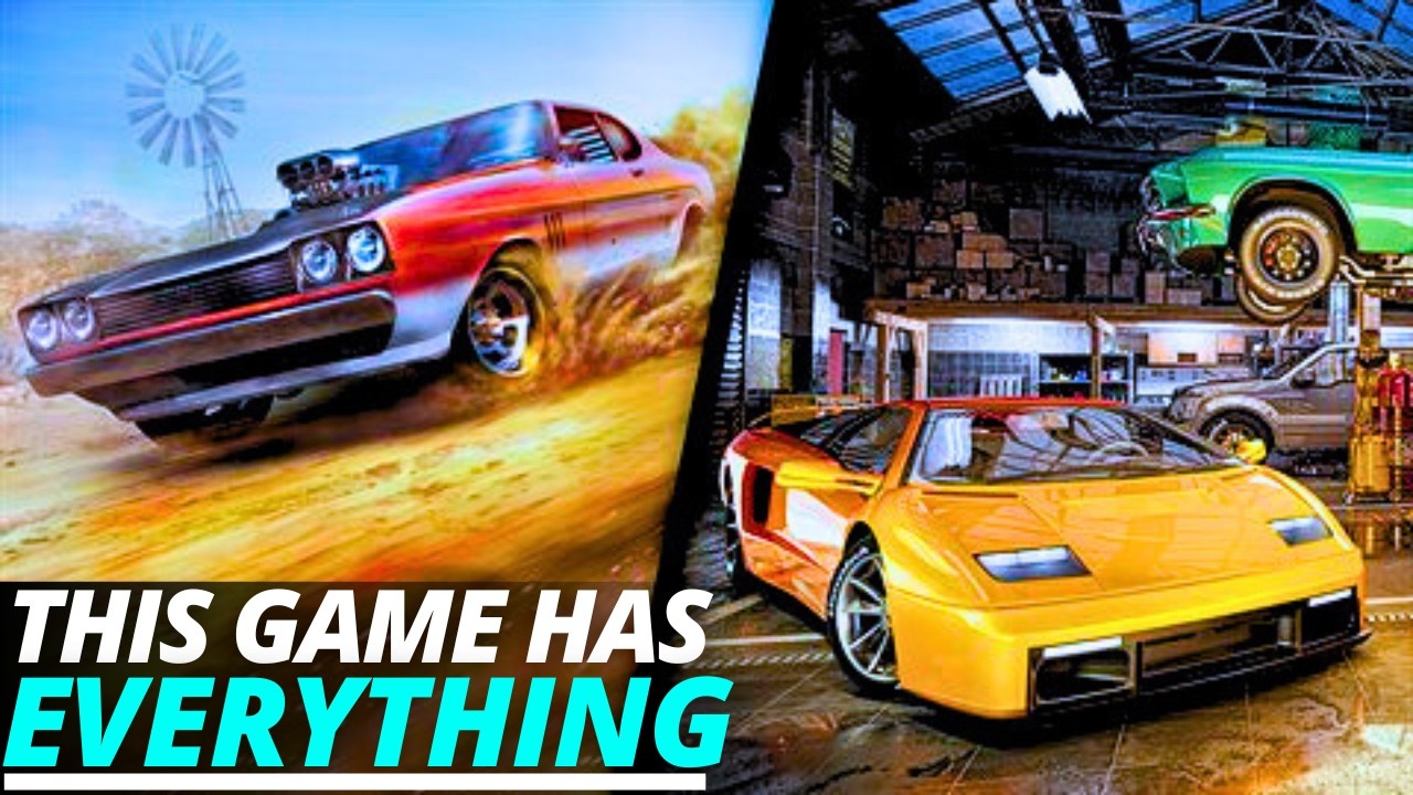 Car Mechanic Simulator