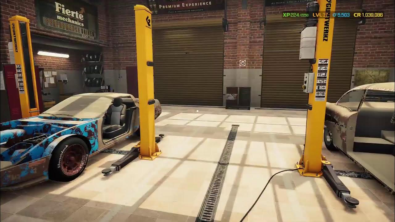 Car Mechanic Simulator