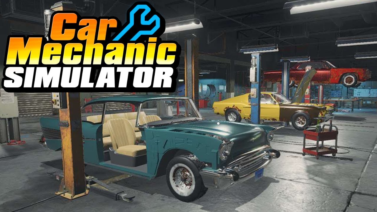 Car Mechanic Simulator