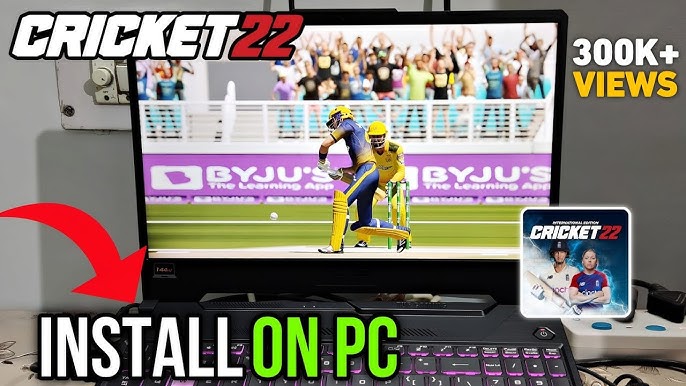 Cricket 22 PC Download