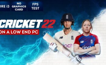 Cricket 22 PC Download