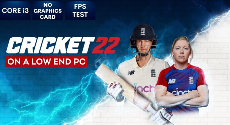 Cricket 22 PC Download