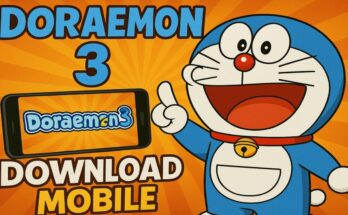 Doraemon 3 Game Download