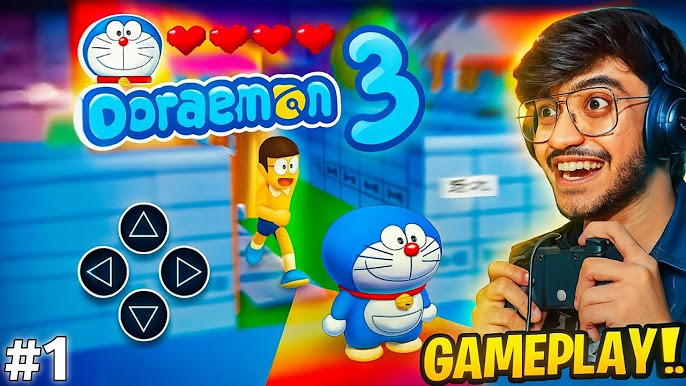 Doraemon 3 Game Download