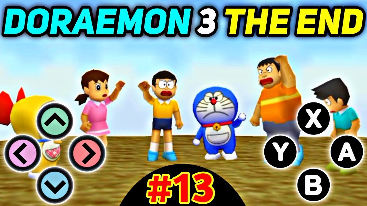 Doraemon 3 Game Download