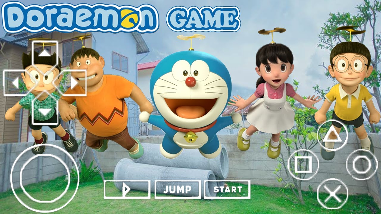 Doraemon Game