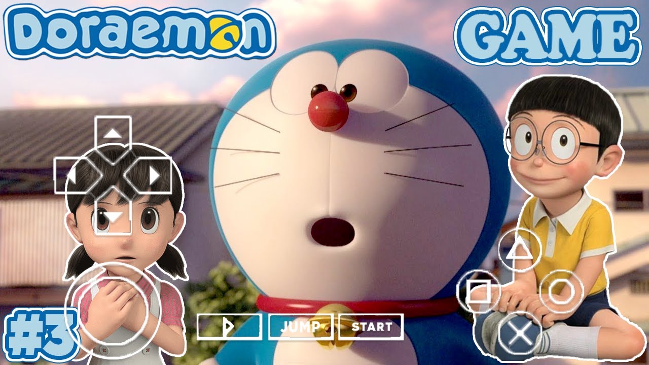 Doraemon Game