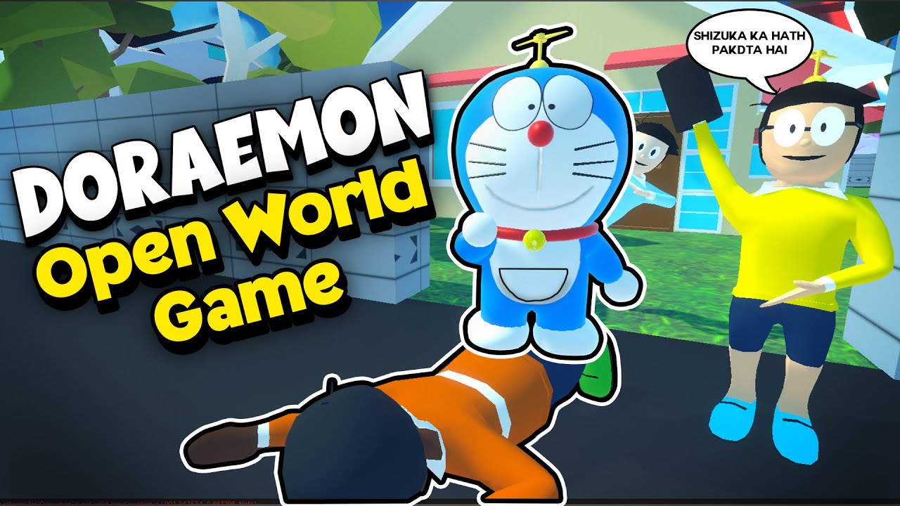 Doraemon Game