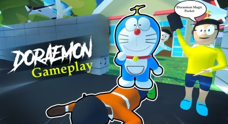 Doraemon Game