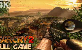 Far Cry 2 Free Download