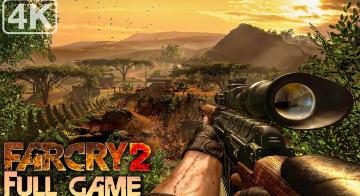 Far Cry 2 Free Download