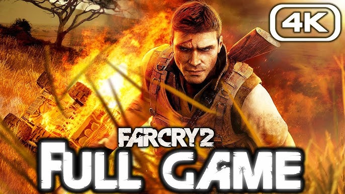 Far Cry 2 Free Download