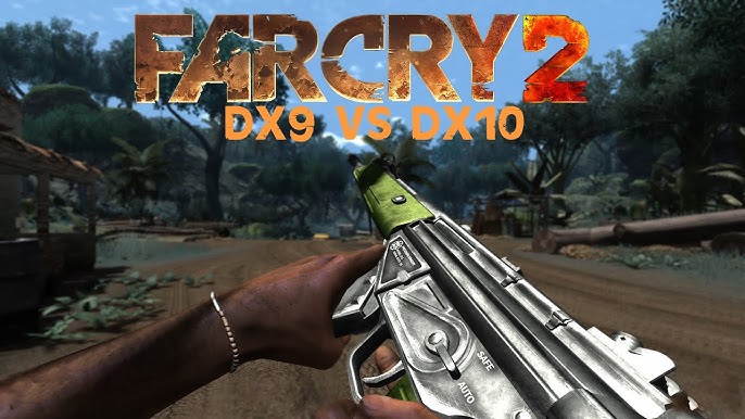 Far Cry 2 Free Download