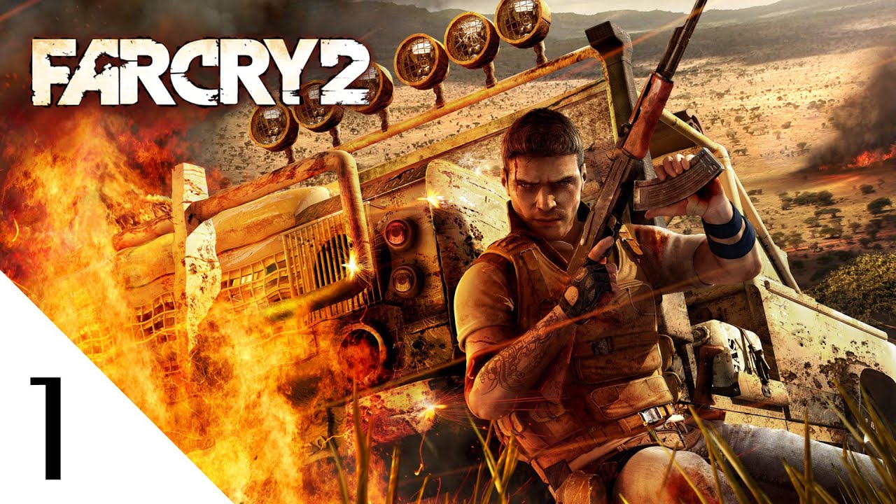 Far Cry 2 Free Download