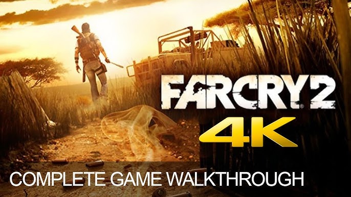 Far Cry 2 Free Download