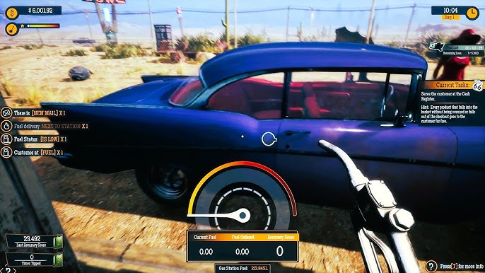 Gas Station Simulator APK Download for Android