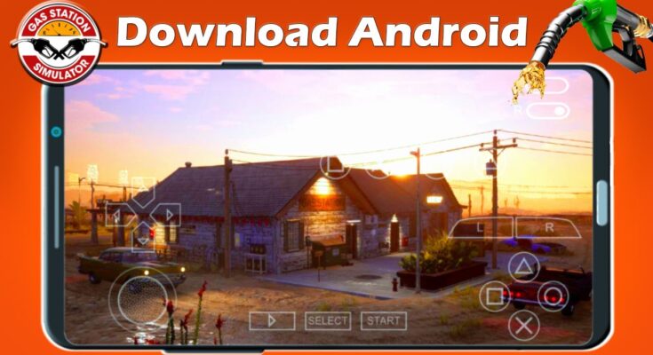 Gas Station Simulator APK Download for Android
